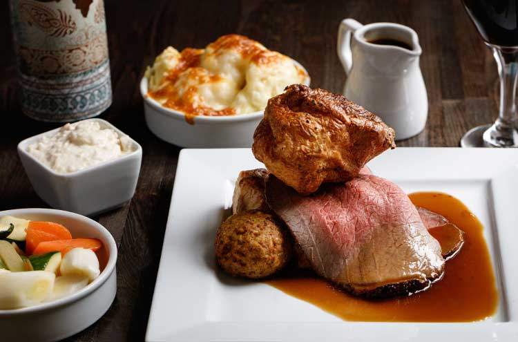 The Kents, Torquay: Bookings, including Sunday Roast Dinner